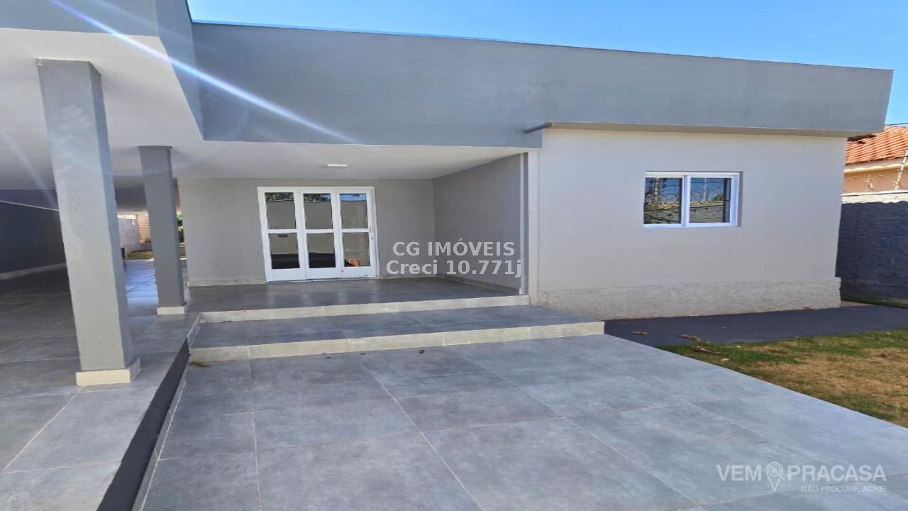 Casa Térrea à venda na Vila Marcos Roberto, Campo Grande – foto 4