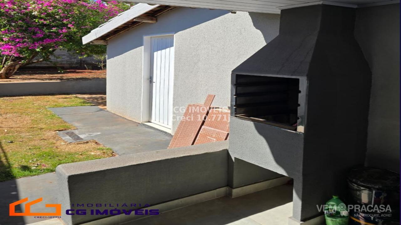 Casa Térrea à venda na Vila Marcos Roberto, Campo Grande – foto 7