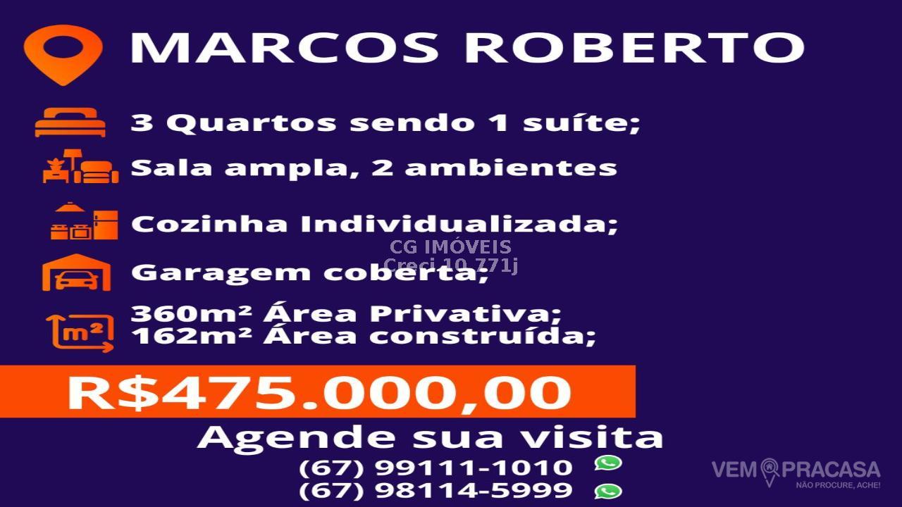 Casa Térrea à venda na Vila Marcos Roberto, Campo Grande – foto 16