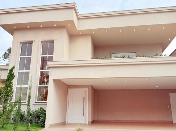 Sobrado/Condomínio à venda no Residencial Damha III, Campo Grande