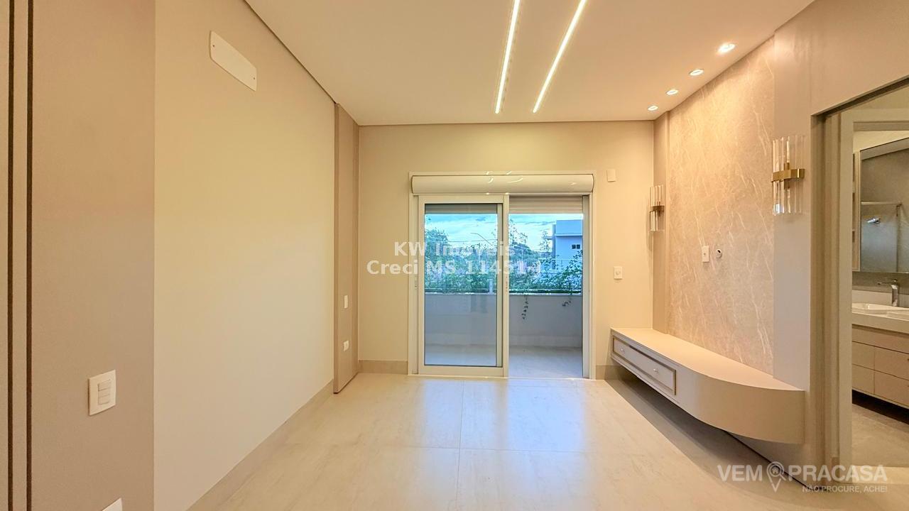 Sobrado/Condomínio à venda no Residencial Damha III, Campo Grande – foto 3