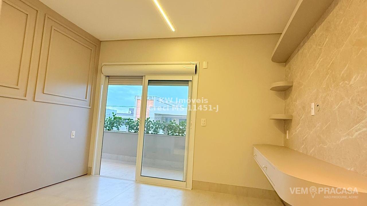 Sobrado/Condomínio à venda no Residencial Damha III, Campo Grande – foto 13
