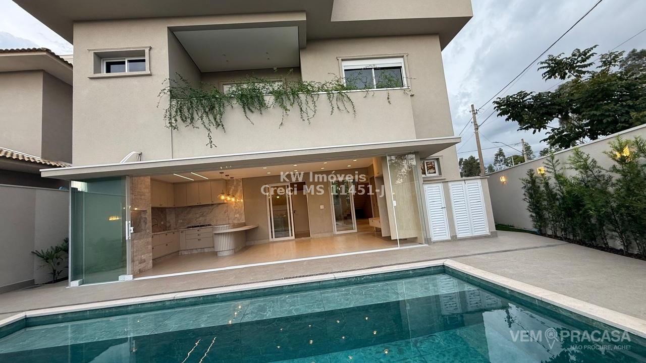 Sobrado/Condomínio à venda no Residencial Damha III, Campo Grande – foto 24