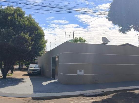 Casa Térrea à venda no Mata do Jacinto, Campo Grande