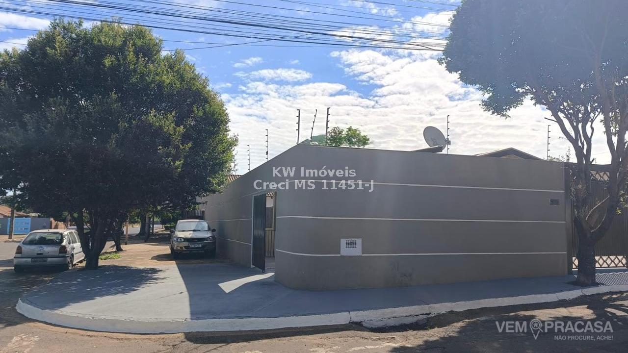Casa Térrea à venda no Mata do Jacinto, Campo Grande – foto 1