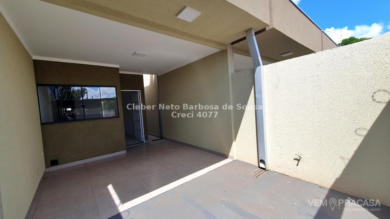 Casa Térrea à venda na Vila São Jorge da Lagoa, Campo Grande – foto 3