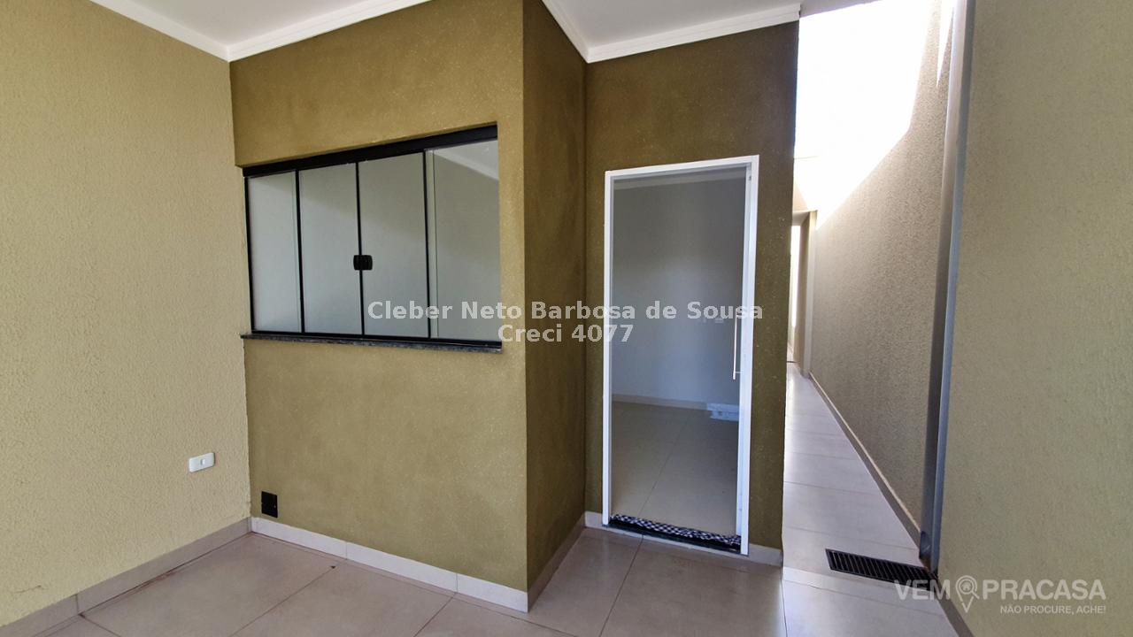 Casa Térrea à venda na Vila São Jorge da Lagoa, Campo Grande – foto 4