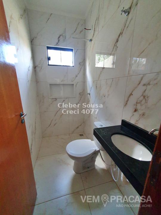 Casa Térrea à venda na Vila São Jorge da Lagoa, Campo Grande – foto 16