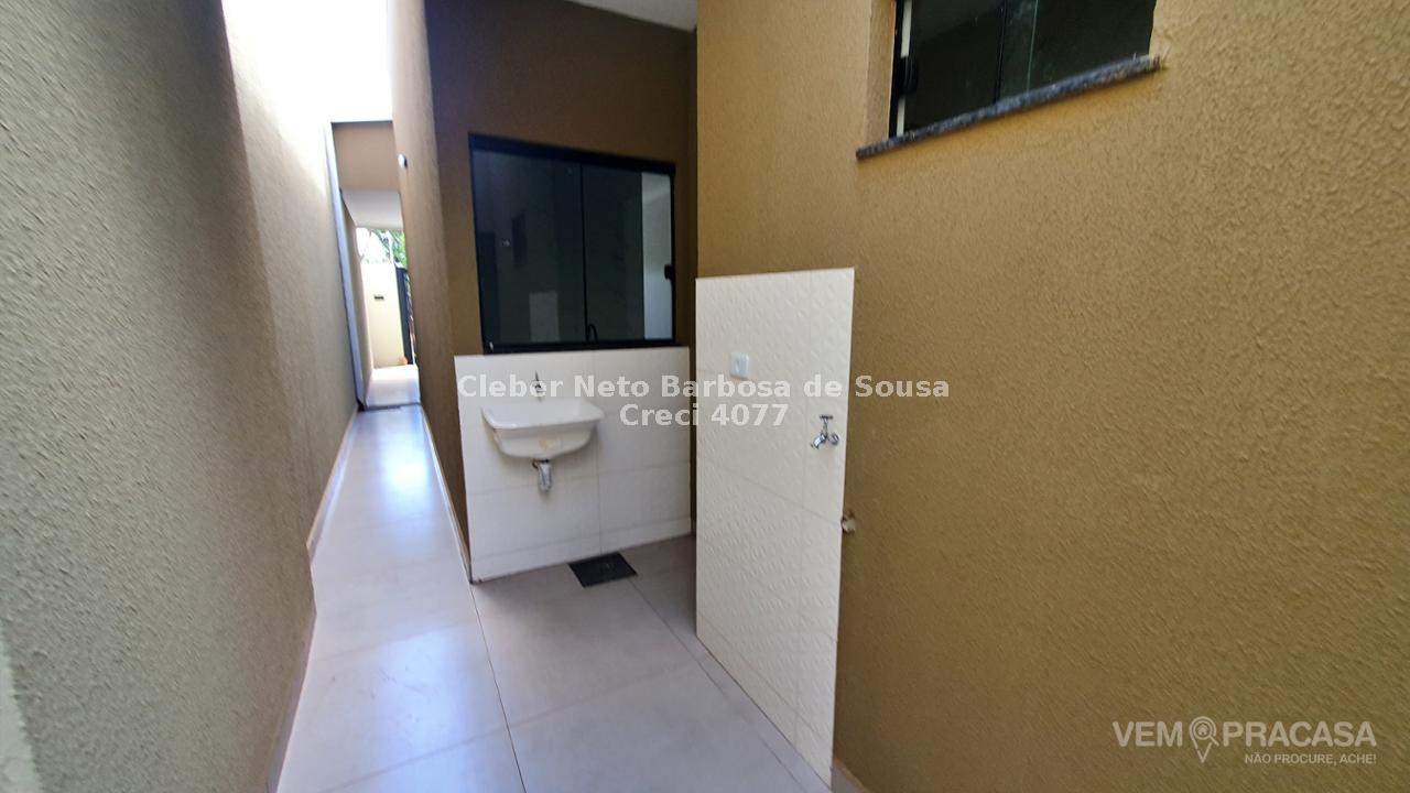 Casa Térrea à venda na Vila São Jorge da Lagoa, Campo Grande – foto 19