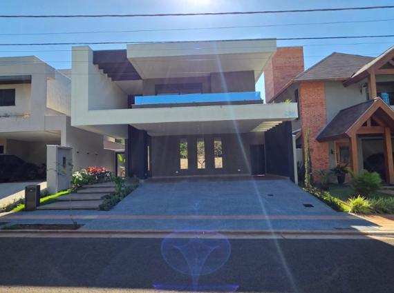 Sobrado/Condomínio à venda no Residencial Damha IV, Campo Grande