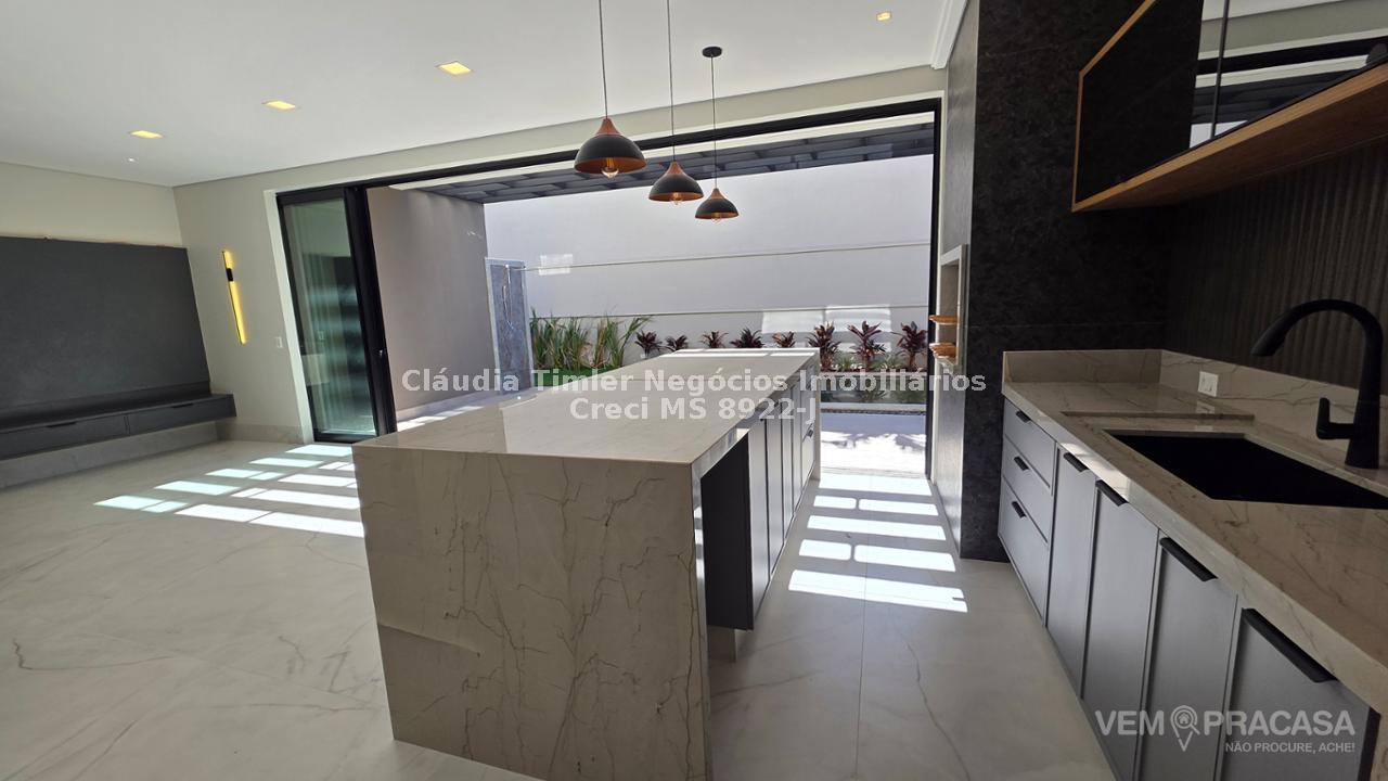 Sobrado/Condomínio à venda no Residencial Damha IV, Campo Grande – foto 4