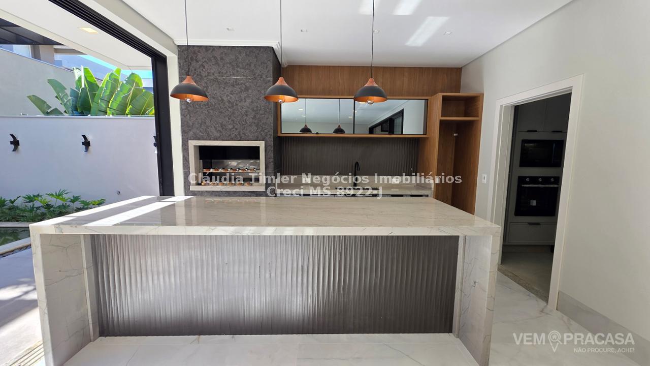 Sobrado/Condomínio à venda no Residencial Damha IV, Campo Grande – foto 6