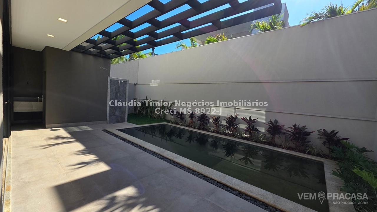 Sobrado/Condomínio à venda no Residencial Damha IV, Campo Grande – foto 8