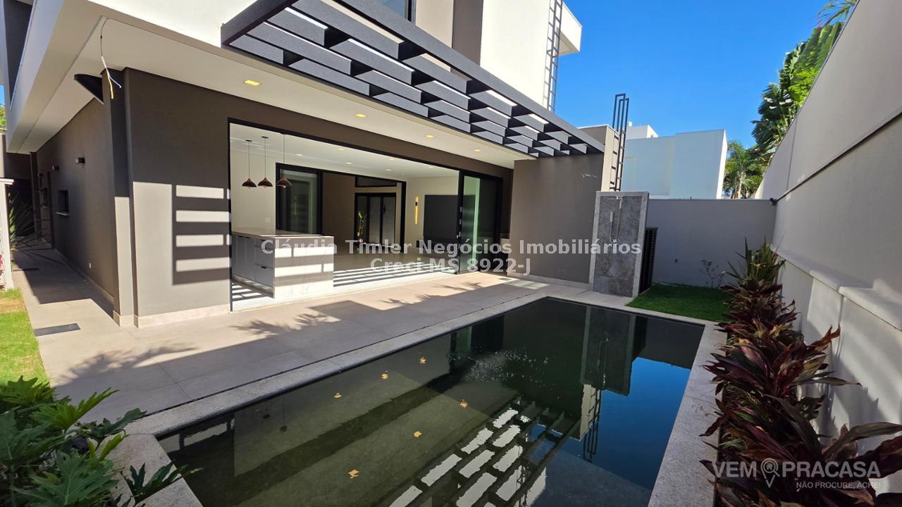 Sobrado/Condomínio à venda no Residencial Damha IV, Campo Grande – foto 9