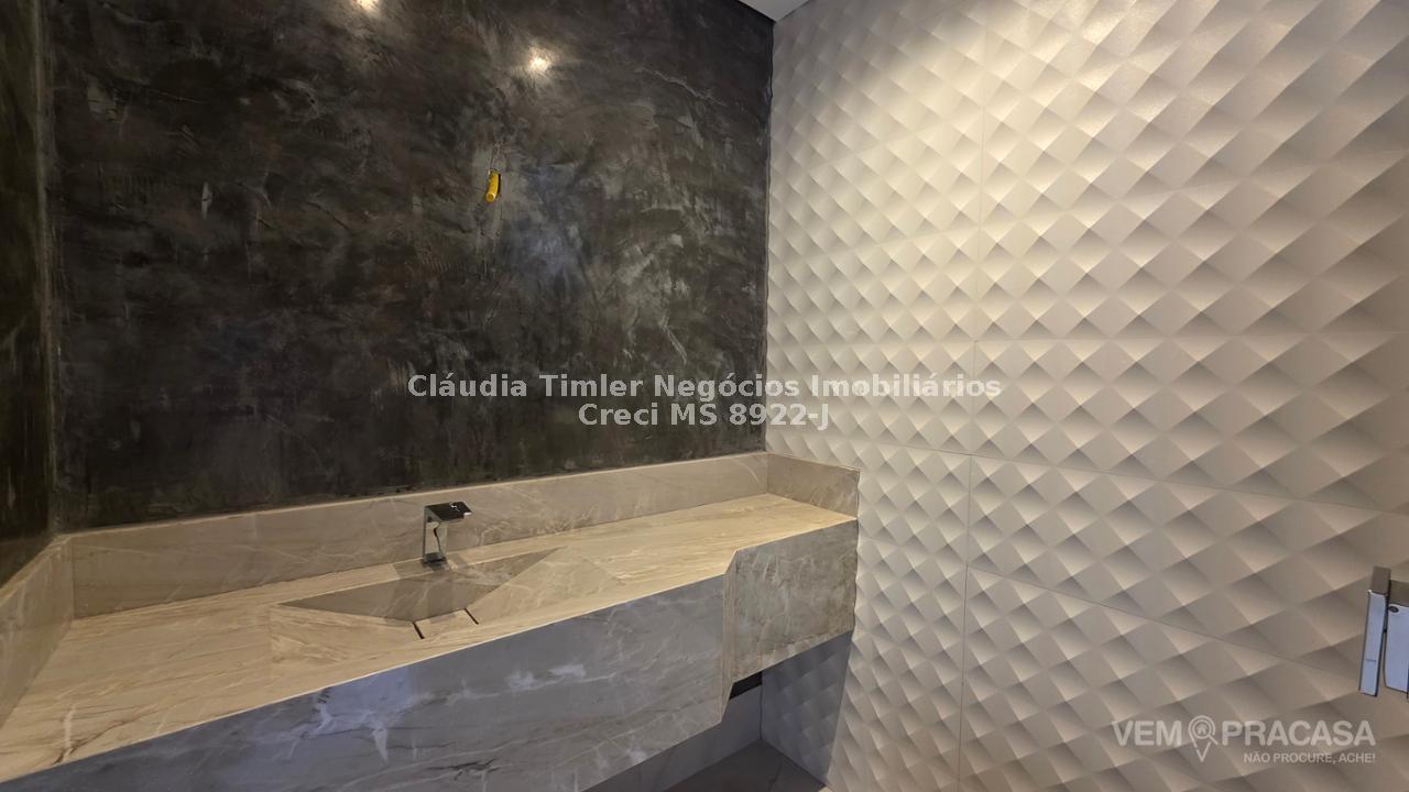 Sobrado/Condomínio à venda no Residencial Damha IV, Campo Grande – foto 10