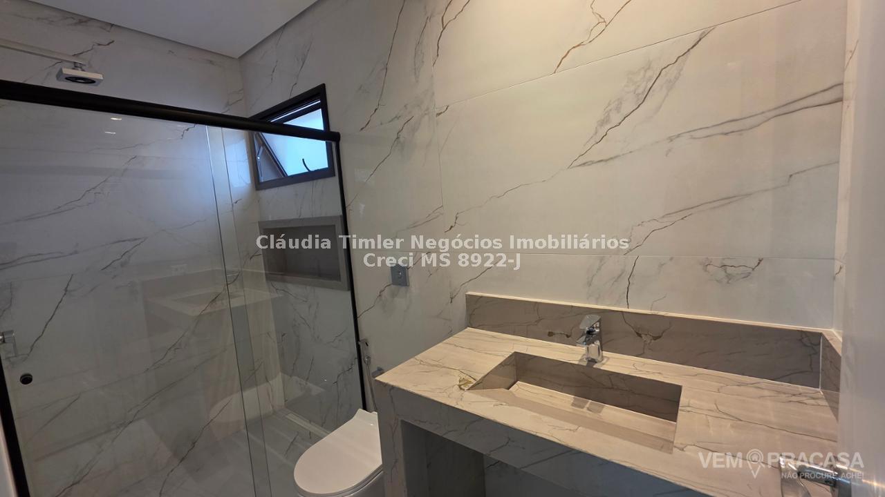 Sobrado/Condomínio à venda no Residencial Damha IV, Campo Grande – foto 14