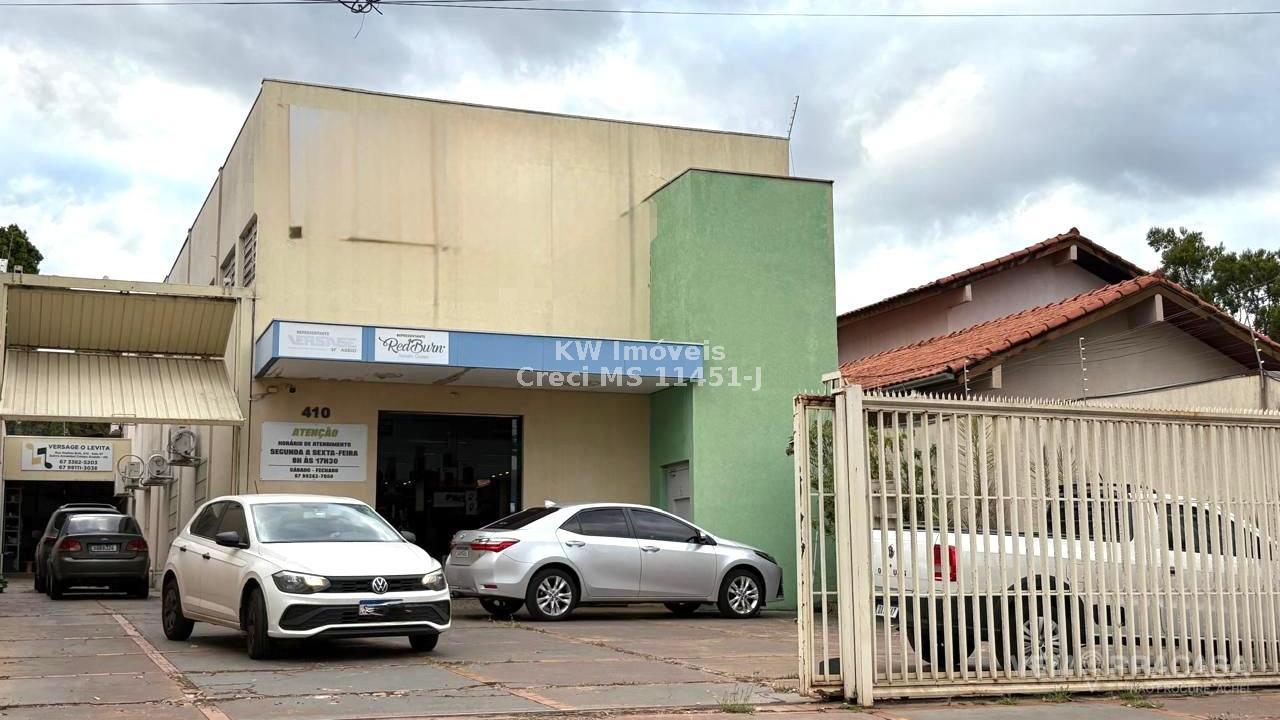 Prédio Inteiro à venda no Amambaí, Campo Grande – foto 1