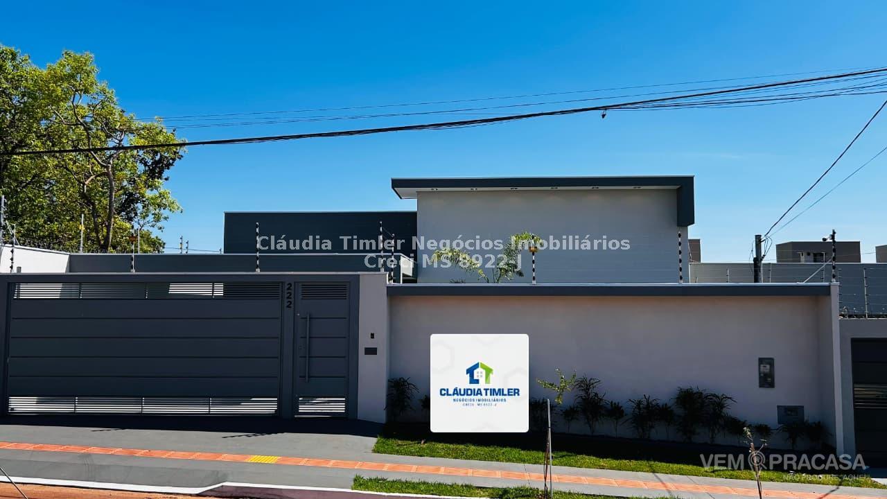 Casa Térrea à venda no Jardim Seminário, Campo Grande – foto 1