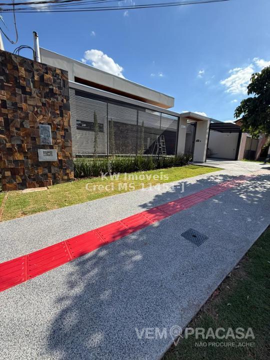 Casa Térrea à venda na Vila Gomes, Campo Grande – foto 1