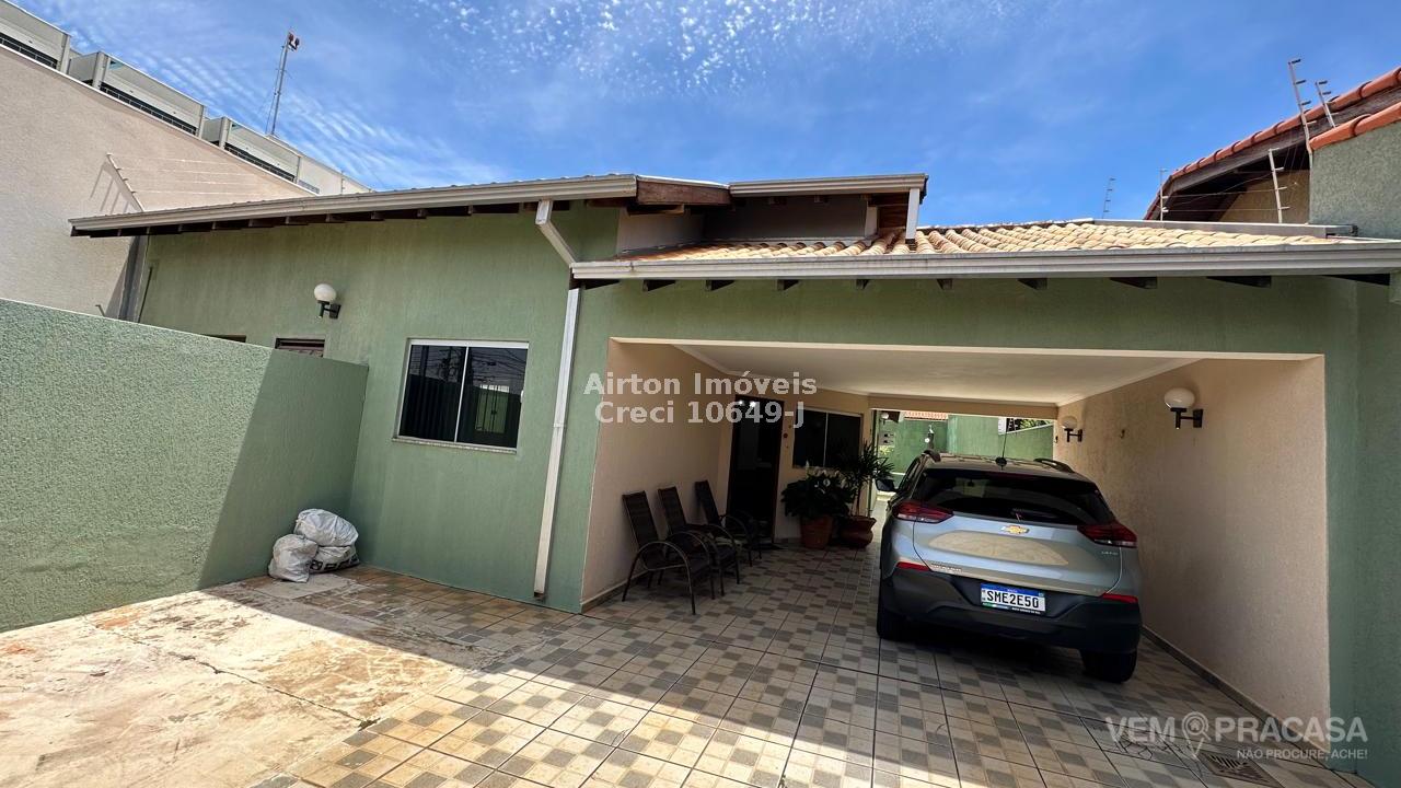 Casa Térrea à venda no Carandá Bosque, Campo Grande – foto 2