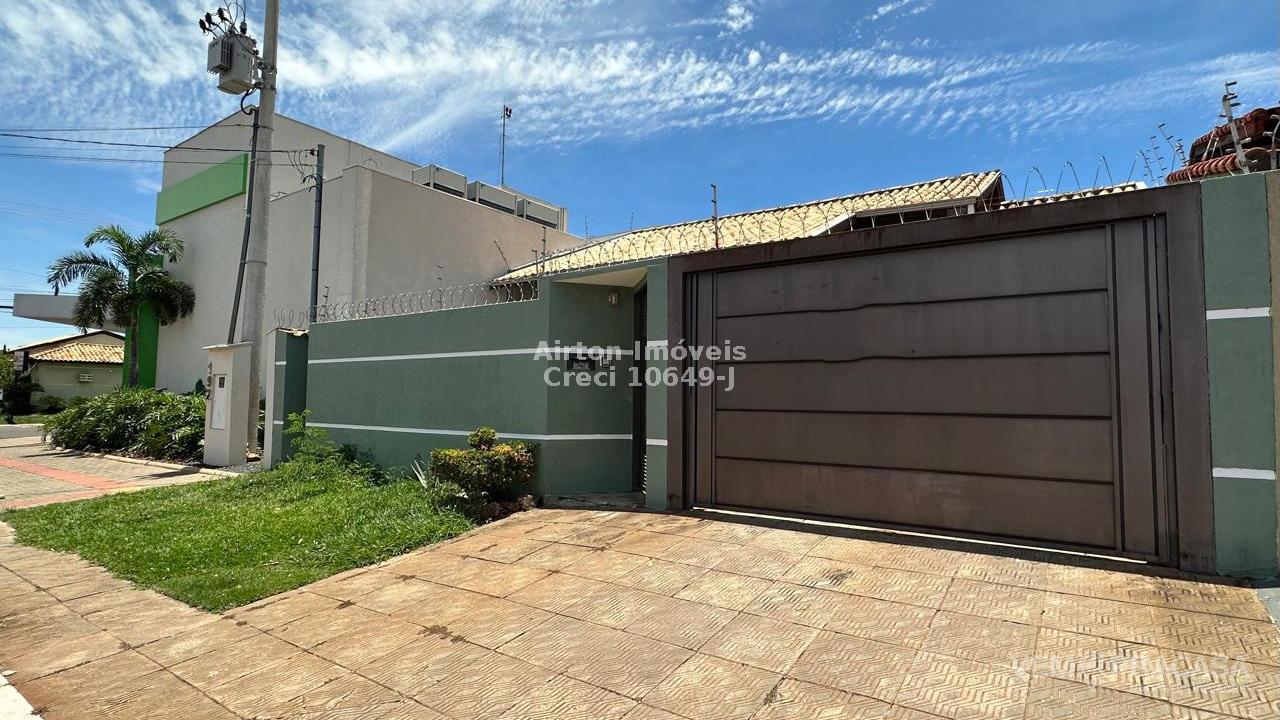 Casa Térrea à venda no Carandá Bosque, Campo Grande – foto 1