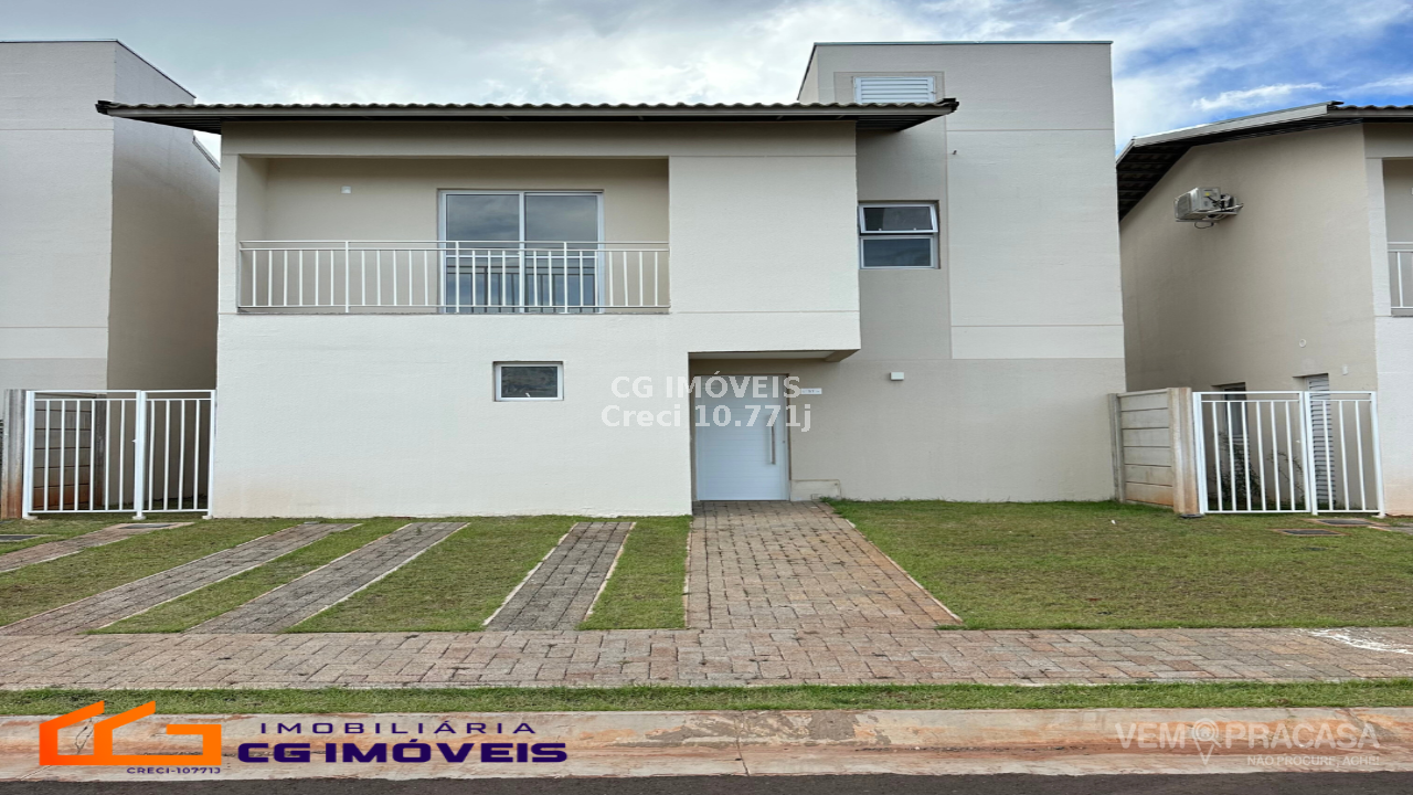 Casa Térrea à venda no Parque dos Novos Estados, Campo Grande – foto 1