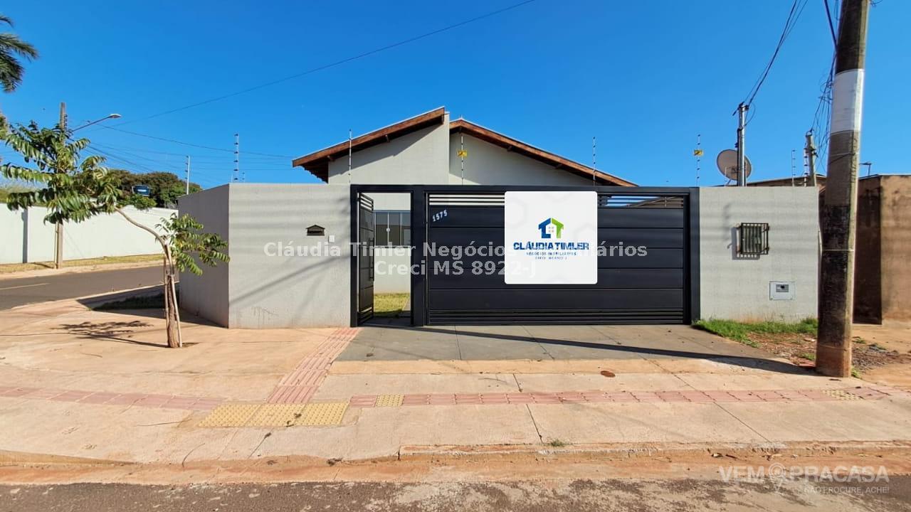 Casa Térrea à venda no Nova Lima, Campo Grande – foto 1