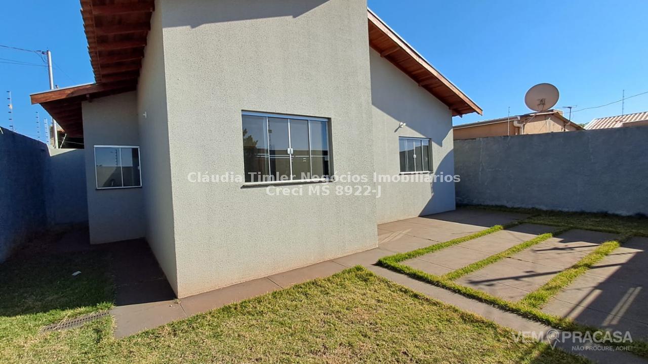 Casa Térrea à venda no Nova Lima, Campo Grande – foto 2
