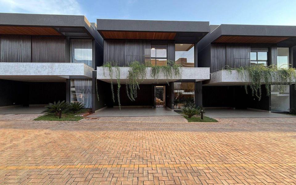 Sobrado à venda na Vila Vilas Boas, Campo Grande – foto 1
