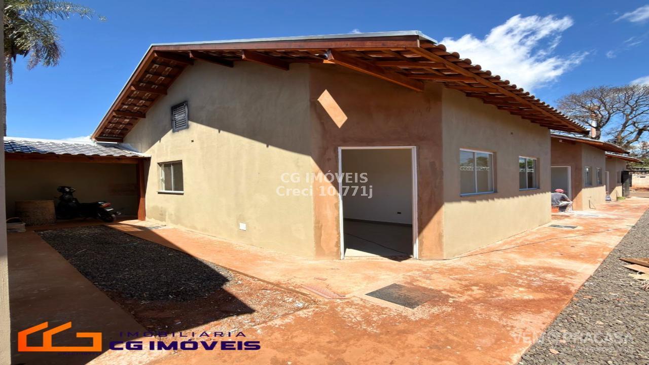 Casa Térrea à venda no Nova Lima, Campo Grande – foto 1