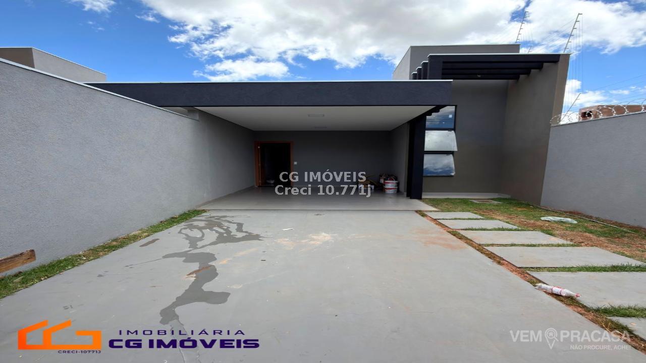 Casa Térrea à venda no Nova Lima, Campo Grande – foto 1
