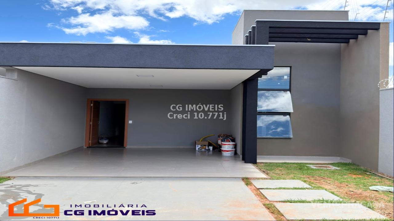 Casa Térrea à venda no Nova Lima, Campo Grande – foto 2