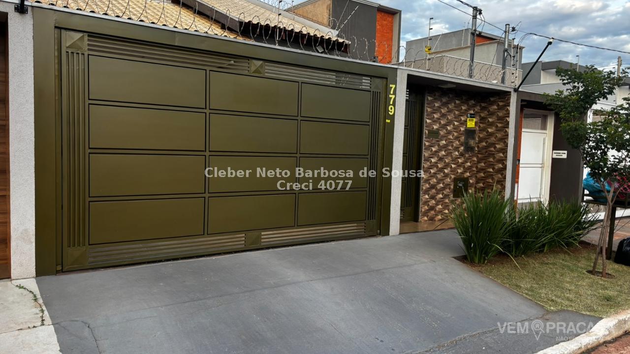 Casa Térrea à venda no Rita Vieira, Campo Grande – foto 2