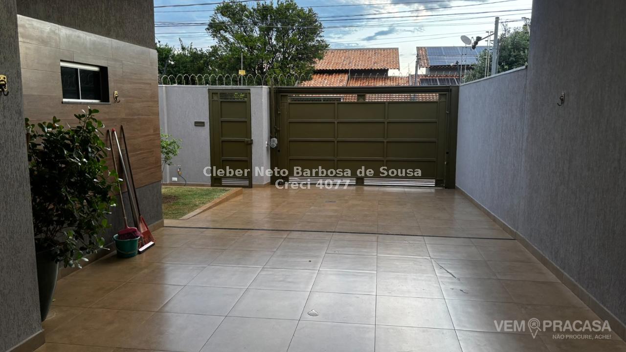 Casa Térrea à venda no Rita Vieira, Campo Grande – foto 20
