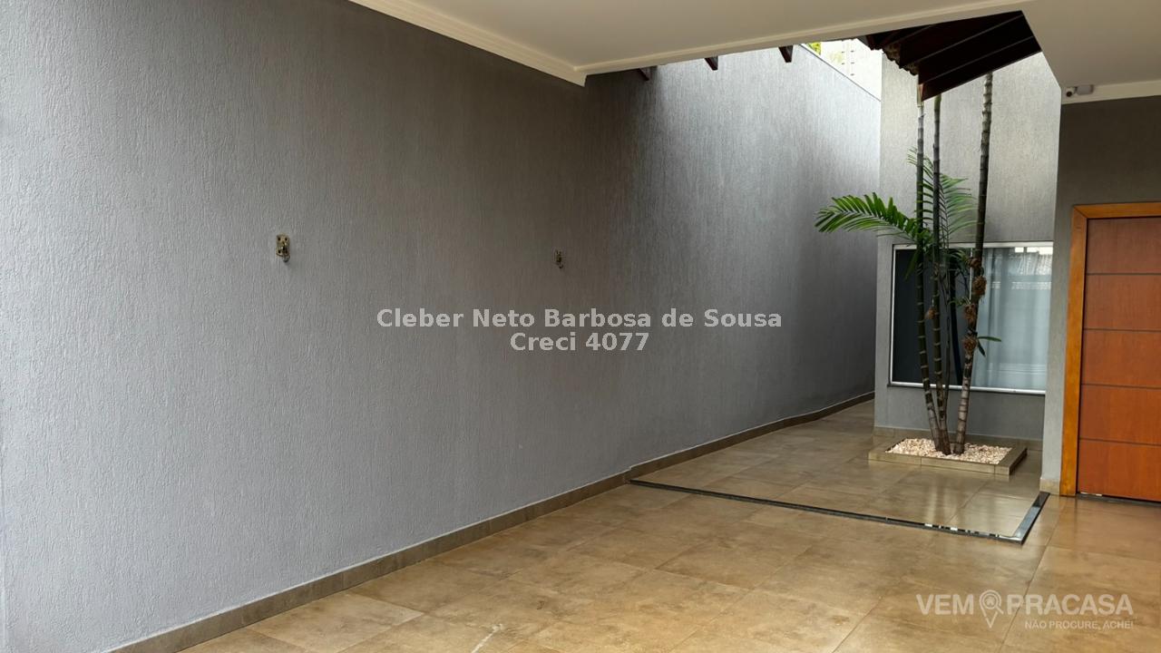 Casa Térrea à venda no Rita Vieira, Campo Grande – foto 3