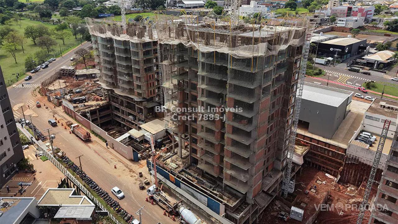 Apartamento para lançamento no Royal Park, Campo Grande – foto 1