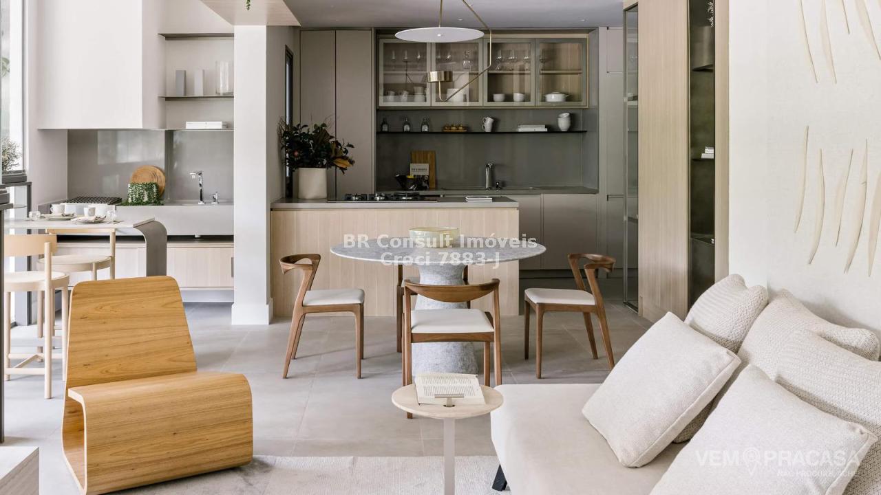 Apartamento para lançamento no Royal Park, Campo Grande – foto 4