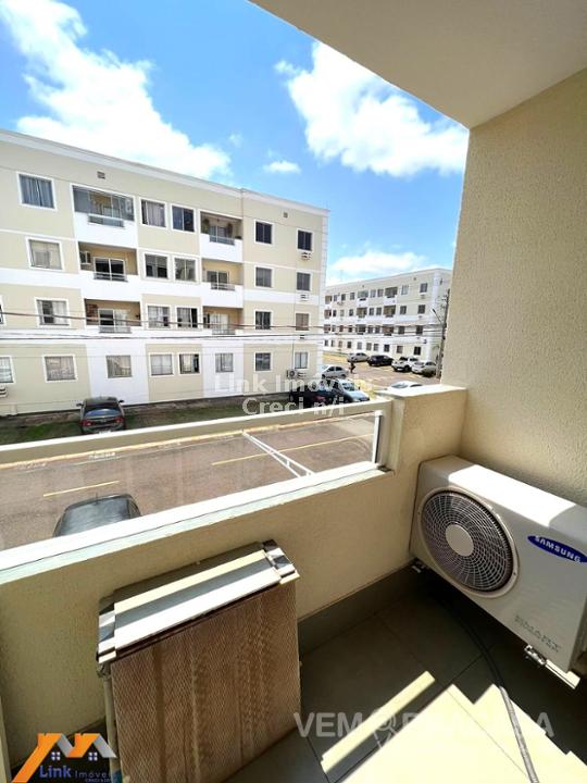 Apartamento à venda no Tiradentes, Campo Grande – foto 1
