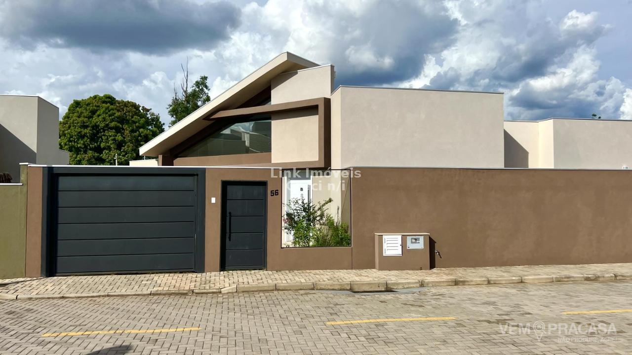 Casa de Condomínio à venda no Tiradentes, Campo Grande – foto 1