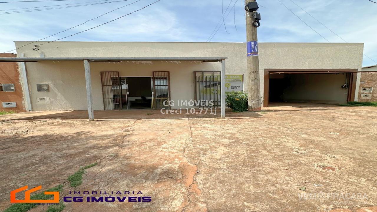Casa Térrea à venda no Nova Lima, Campo Grande – foto 1