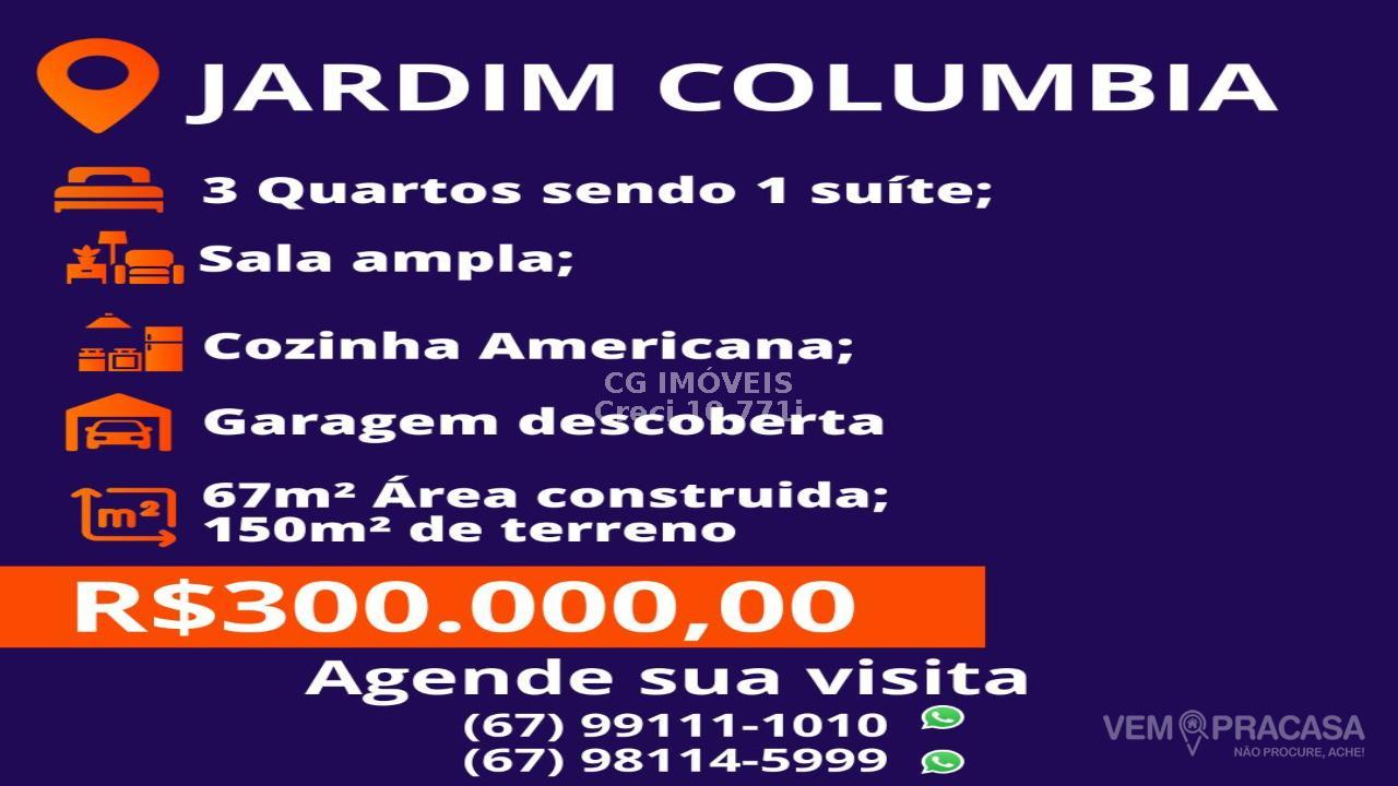 Casa Térrea à venda no Jardim Colúmbia, Campo Grande – foto 12