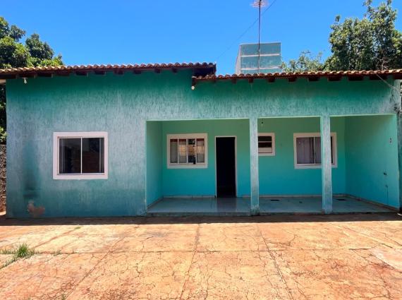 Casa Térrea à venda no Jardim Tijuca, Campo Grande