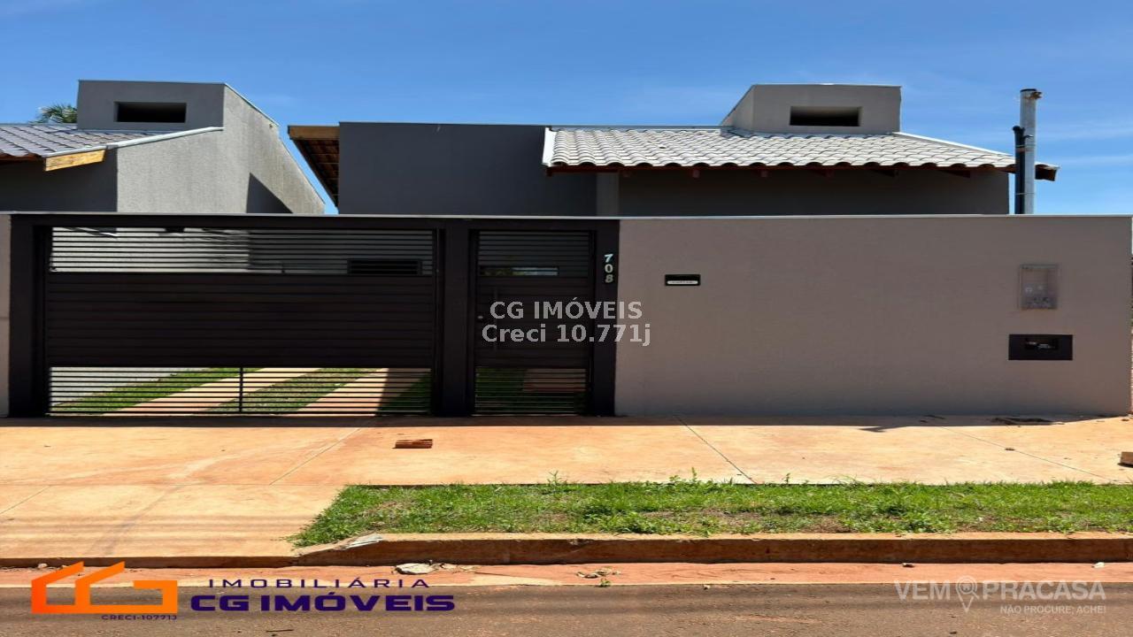 Casa Térrea à venda no Nova Lima, Campo Grande – foto 1