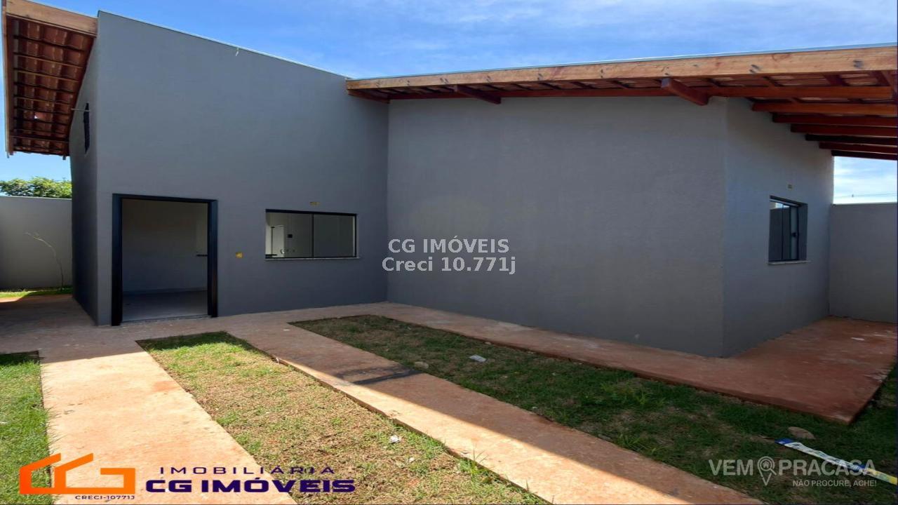 Casa Térrea à venda no Nova Lima, Campo Grande – foto 2