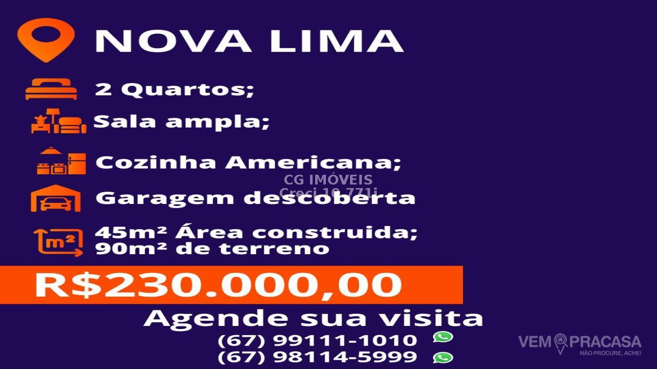 Casa Térrea à venda no Nova Lima, Campo Grande – foto 9