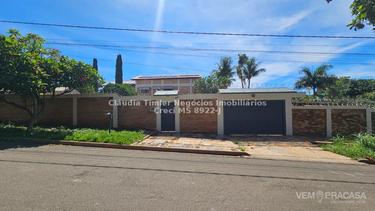 Sobrado à venda no São Francisco, Campo Grande – foto 1