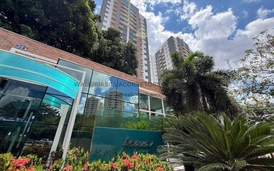 Apartamento à venda no Monte Castelo, Campo Grande – foto 1