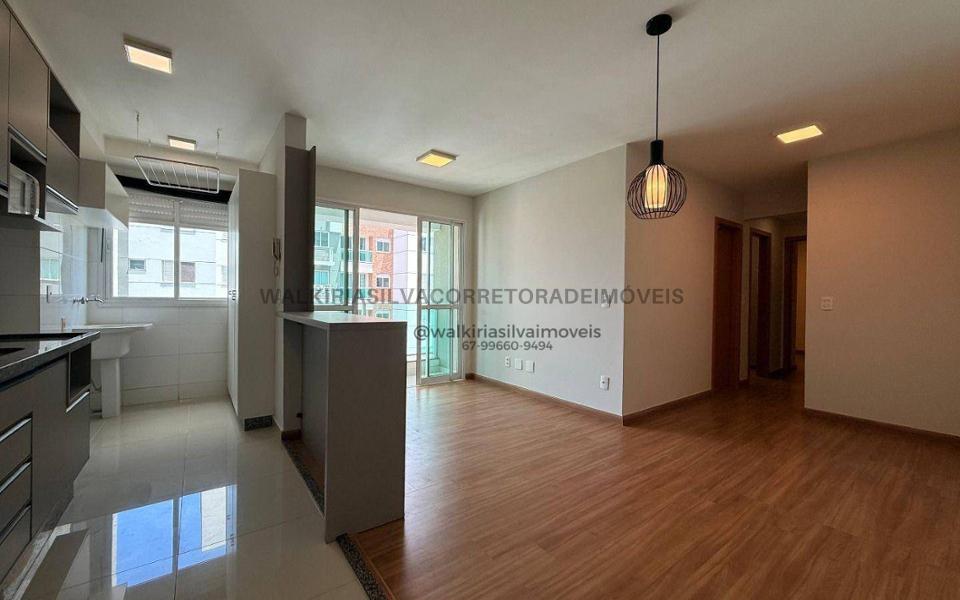 Apartamento à venda no Monte Castelo, Campo Grande – foto 3