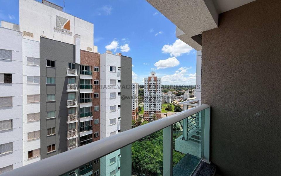 Apartamento à venda no Monte Castelo, Campo Grande – foto 17