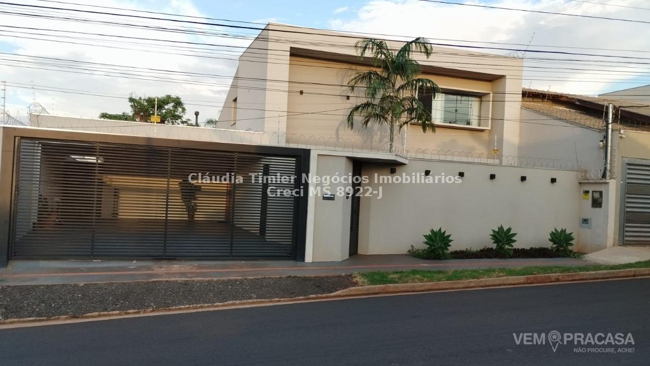 Sobrado à venda no Parque Residencial Rita Vieira, Campo Grande – foto 1
